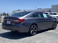 2019 Honda Accord Sedan Sport