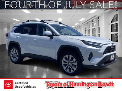 2025 Toyota RAV4