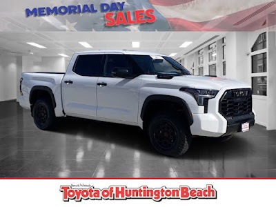 2025 Toyota Tundra
