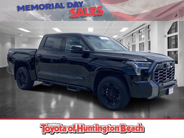 2024 Toyota Tundra Platinum