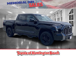 2024 Toyota Tundra Platinum