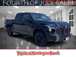 2024 Toyota Tundra Platinum