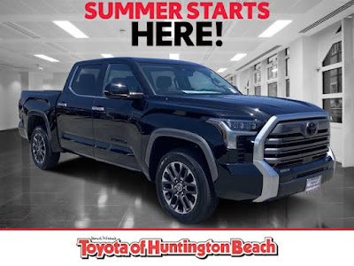 2024 Toyota Tundra