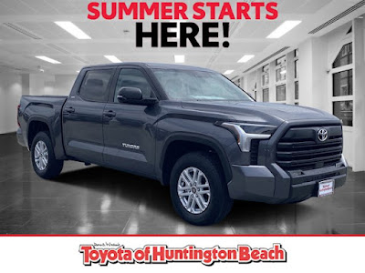 2024 Toyota Tundra