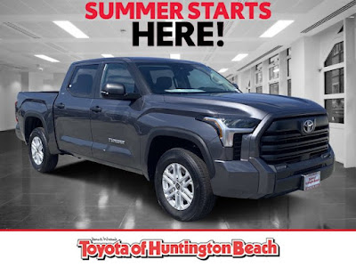 2024 Toyota Tundra