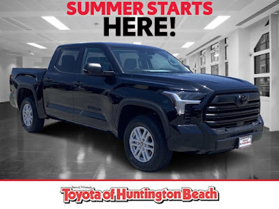 2024 Toyota Tundra