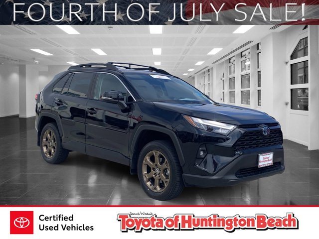 2024 Toyota RAV4 Woodland Edition