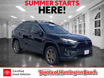 2024 Toyota RAV4