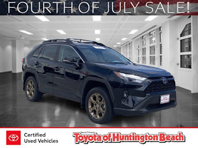 2024 Toyota RAV4