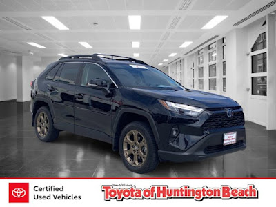 2024 Toyota RAV4
