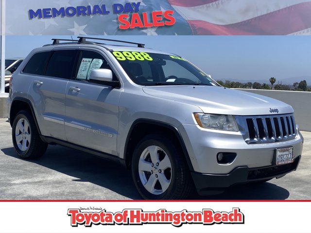 2012 Jeep Grand Cherokee Laredo