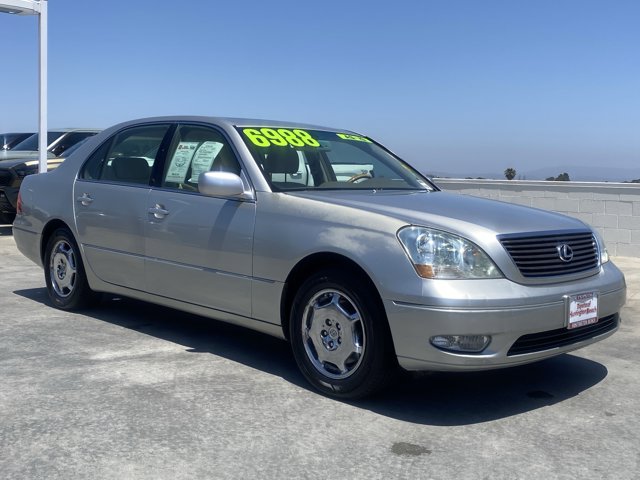 2002 Lexus LS 430 430