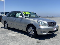 2002 Lexus LS 430 430