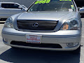 2002 Lexus LS 430 430