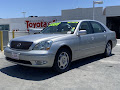 2002 Lexus LS 430 430