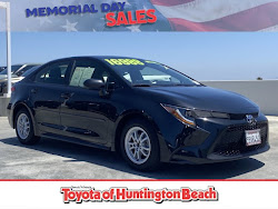 2022 Toyota Corolla Hybrid LE