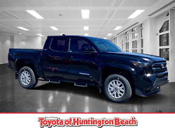2025 Toyota Tacoma 4WD 