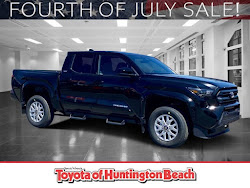 2025 Toyota Tacoma 4WD 