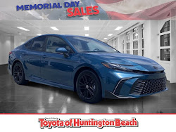 2025 Toyota Camry 
