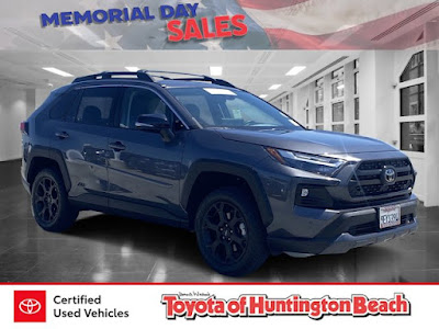 2023 Toyota RAV4