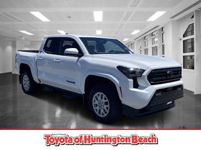 2025 Toyota Tacoma