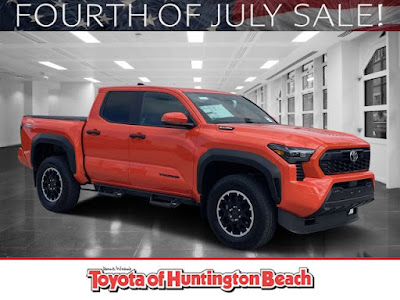 2024 Toyota Tacoma