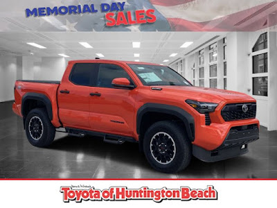 2024 Toyota Tacoma
