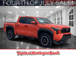2024 Toyota Tacoma TRD Off Road Hybrid