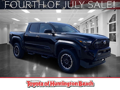 2025 Toyota Tacoma