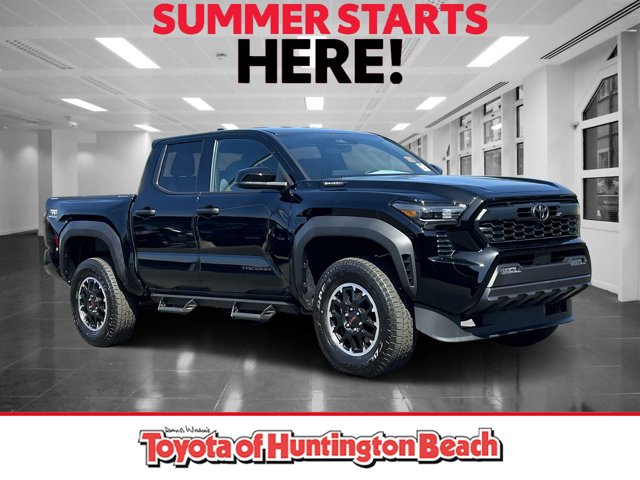 2025 Toyota Tacoma TRD Off Road Hybrid