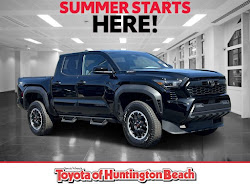 2025 Toyota Tacoma TRD Off Road Hybrid