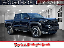 2025 Toyota Tacoma TRD Off Road Hybrid