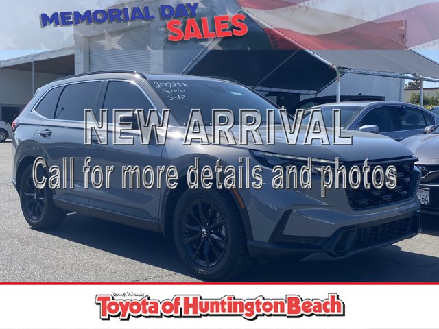 2023 Honda CR-V Hybrid 