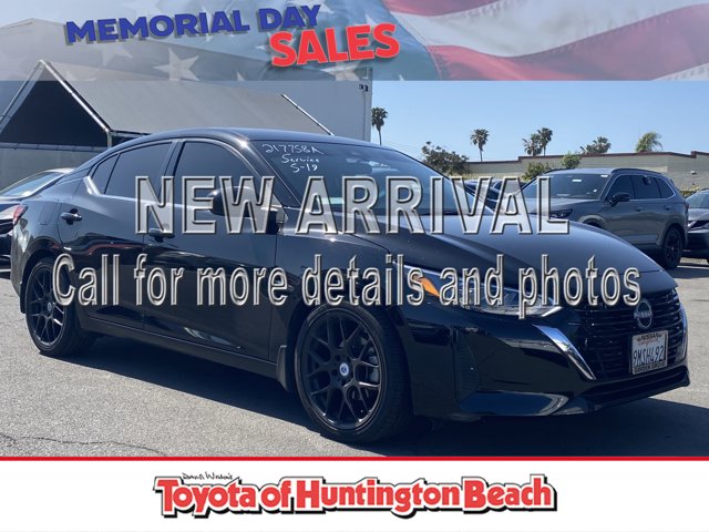 2024 Nissan Sentra 
