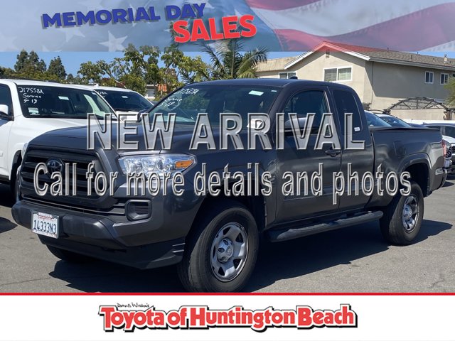 2022 Toyota Tacoma 2WD 