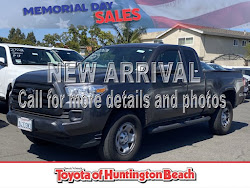 2022 Toyota Tacoma 2WD 
