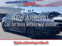 2025 Toyota Corolla 