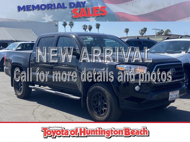 2022 Toyota Tacoma 2WD 