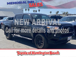 2022 Toyota Tacoma 2WD 