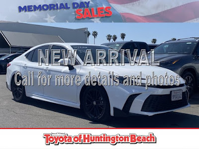 2025 Toyota Camry