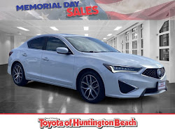 2021 Acura ILX w/Premium Pkg