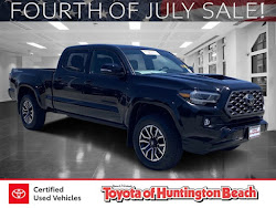 2022 Toyota Tacoma TRD Sport
