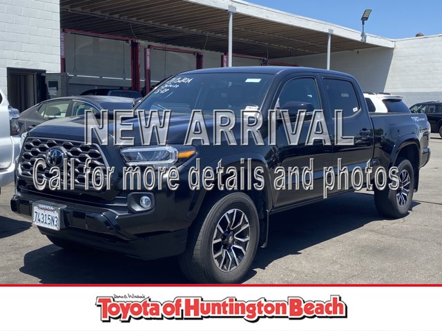 2022 Toyota Tacoma 