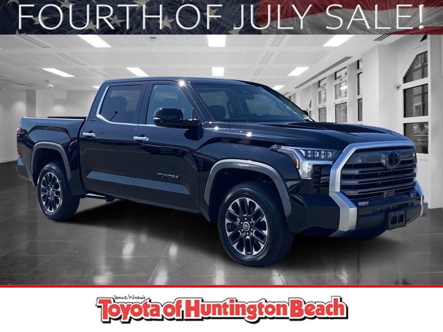 2024 Toyota Tundra Limited