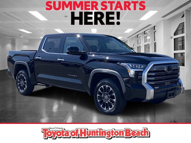 2024 Toyota Tundra Limited