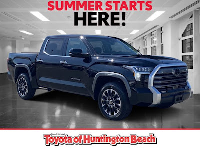2024 Toyota Tundra