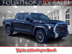 2024 Toyota Tundra Limited