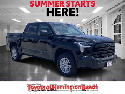 2024 Toyota Tundra