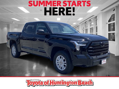 2024 Toyota Tundra