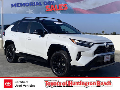2023 Toyota RAV4